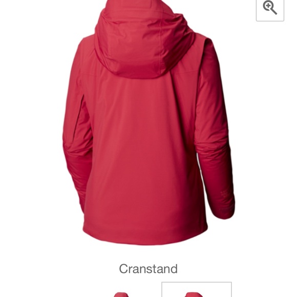 Mountain Hardwear Women’s XS - Picture 3 of 10